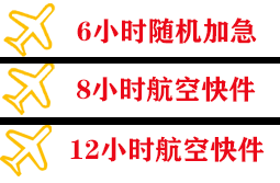 沈阳空运地址快递公司,专业空运当天件